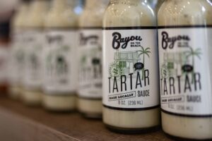 Bayou on the Beach Tartar Sauce